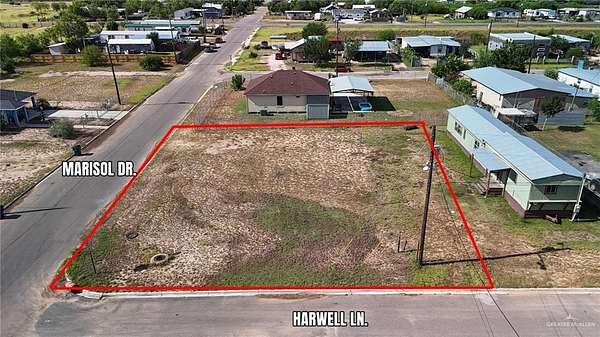 0.16 Acres of Residential Land for Sale in Edinburg, Texas