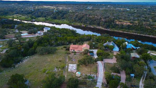 4.2 Acres of Residential Land with Home for Sale in Spicewood, Texas
