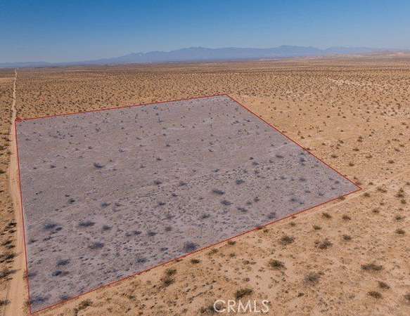 5 Acres of Land for Sale in Adelanto, California