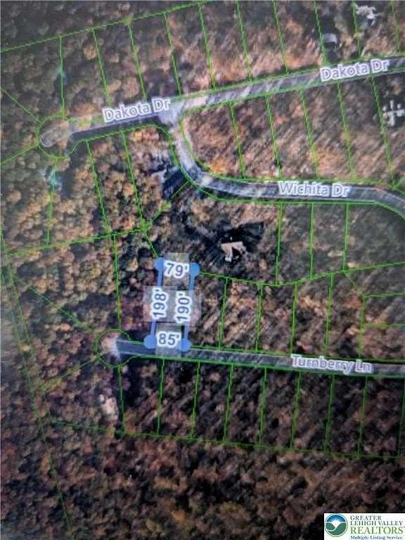 0.37 Acres of Residential Land for Sale in Luzerne, Pennsylvania