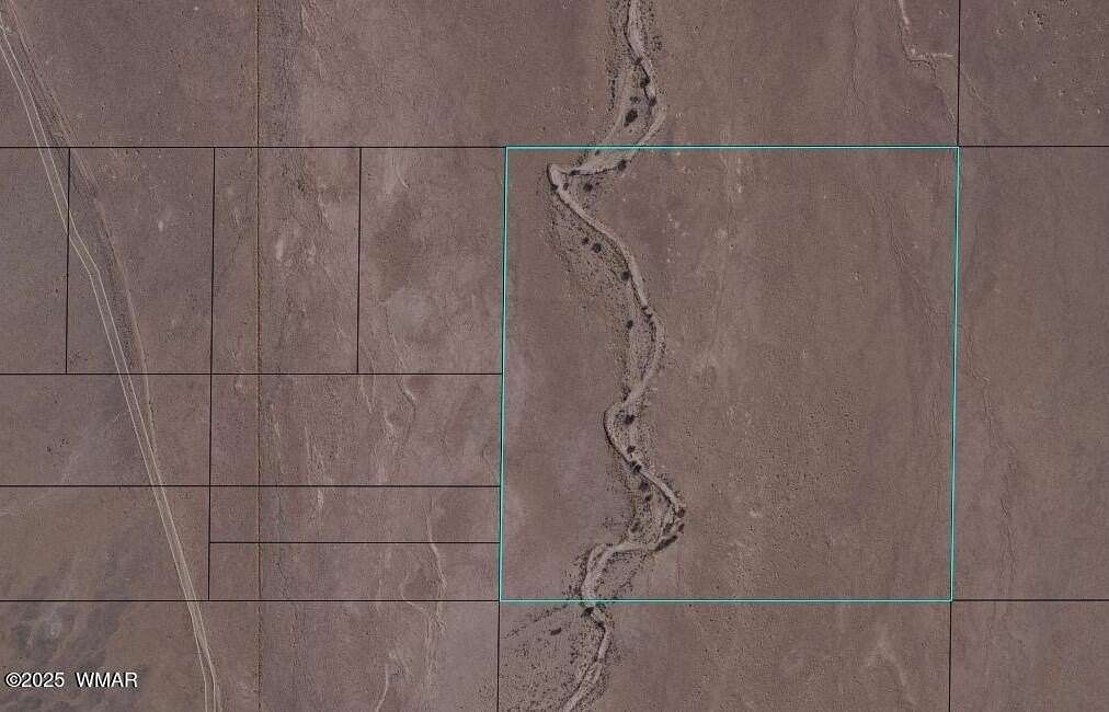 40 Acres of Recreational Land for Sale in Joseph City, Arizona