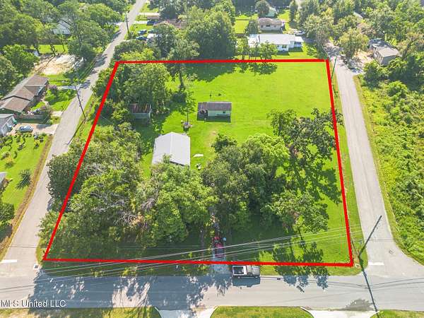 1.8 Acres of Mixed-Use Land for Sale in Gulfport, Mississippi