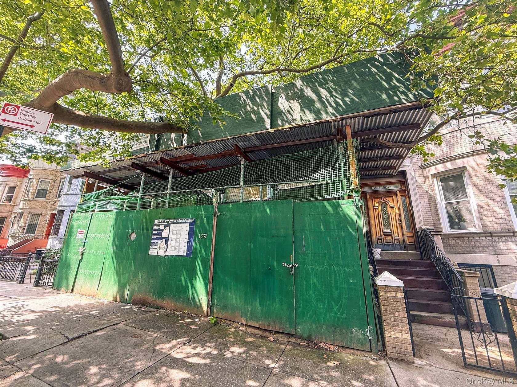 0.09 Acres of Mixed-Use Land for Sale in Brooklyn, New York