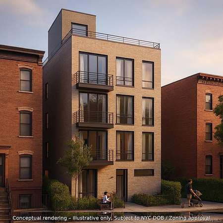 0.09 Acres of Mixed-Use Land for Sale in Brooklyn, New York