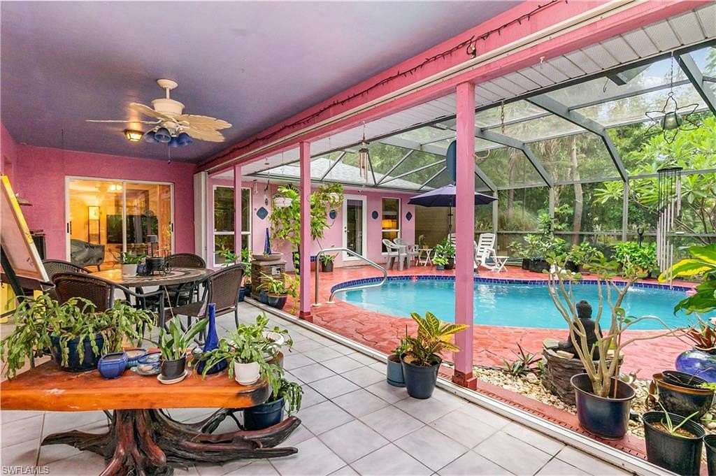 2.27 Acres of Residential Land with Home for Sale in Naples, Florida