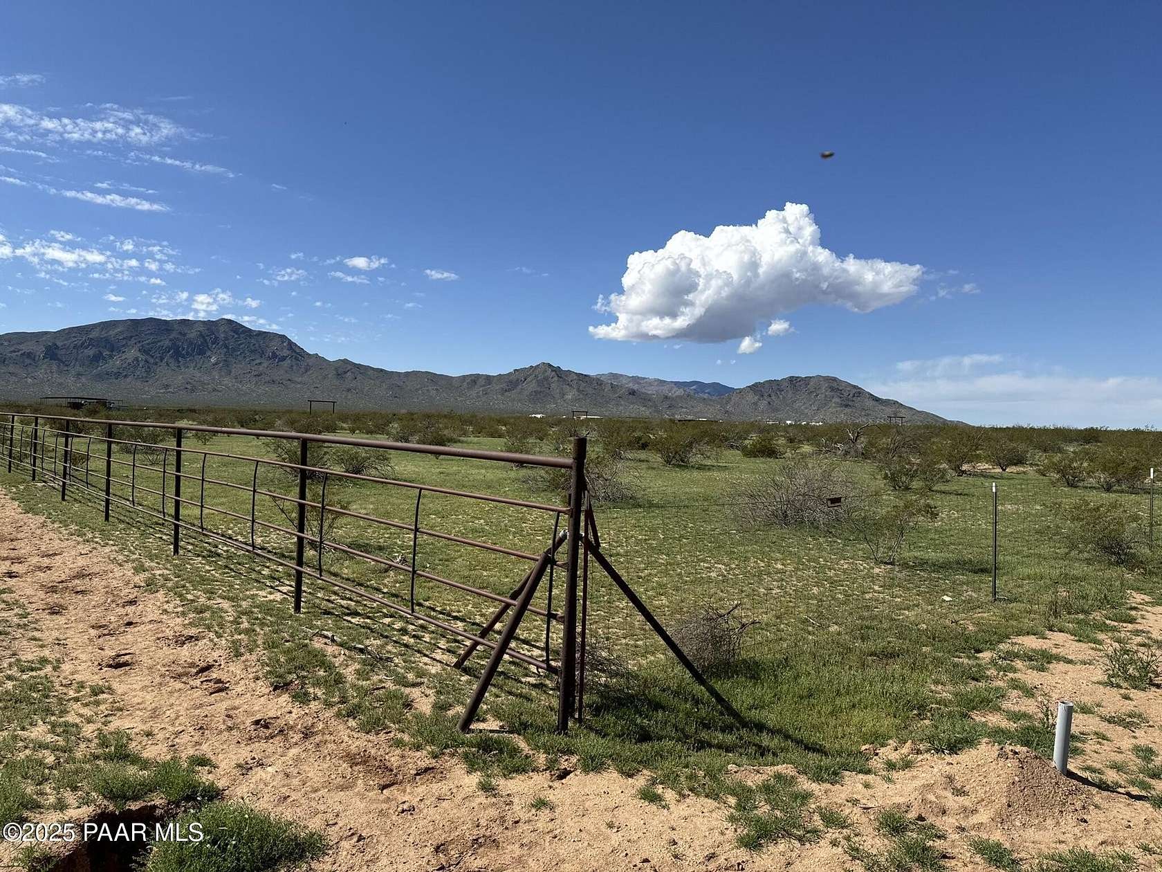 2.5 Acres of Residential Land for Sale in Aguila, Arizona