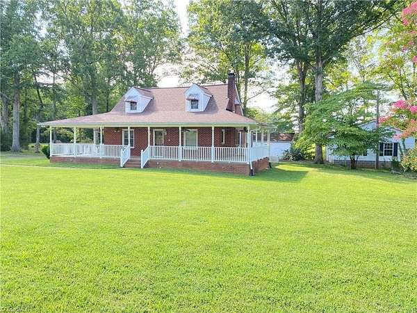 2.1 Acres of Residential Land with Home for Sale in Ruffin, North Carolina