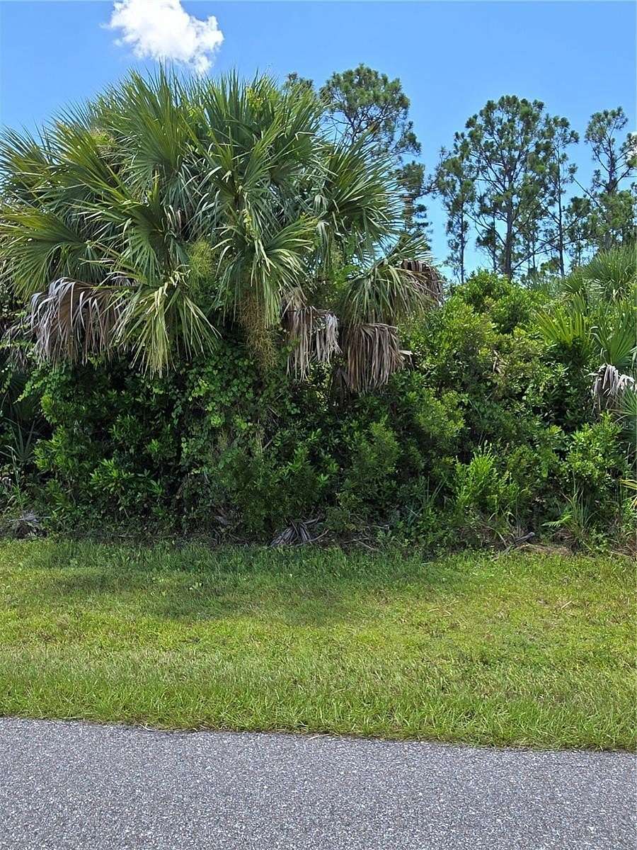 0.23 Acres of Land for Sale in Port Charlotte, Florida