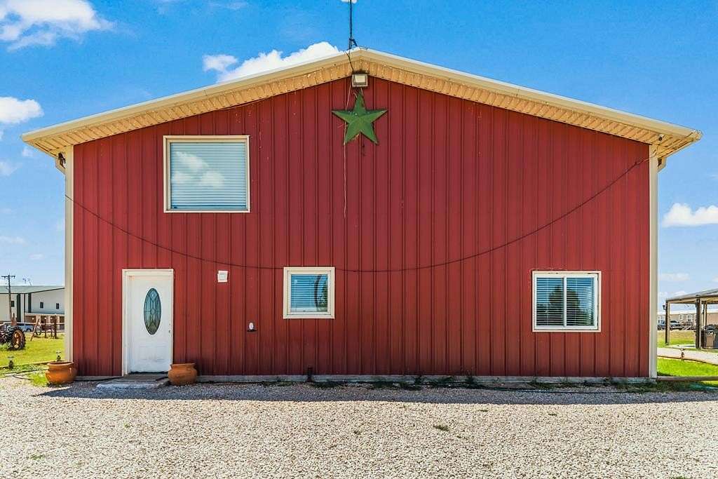 2 Acres of Residential Land with Home for Sale in Seminole, Texas