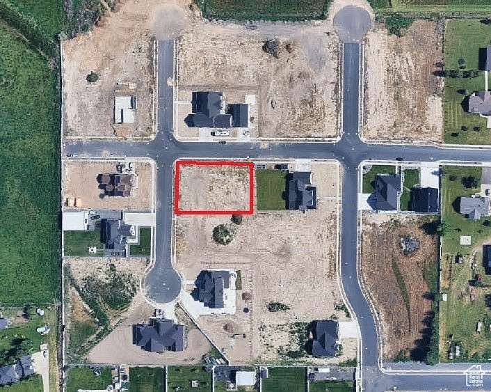 0.45 Acres of Residential Land for Sale in Hooper, Utah
