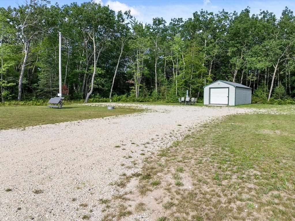 0.79 Acres of Residential Land for Sale in Mackinaw City, Michigan