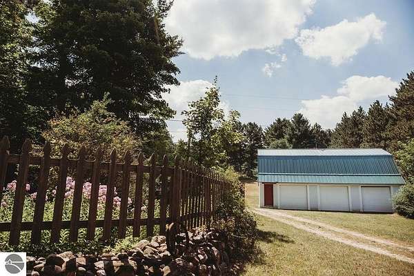 17 Acres of Land for Sale in Williamsburg, Michigan