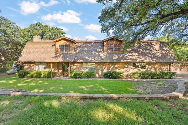 3 Acres of Land with Home for Sale in Joshua, Texas