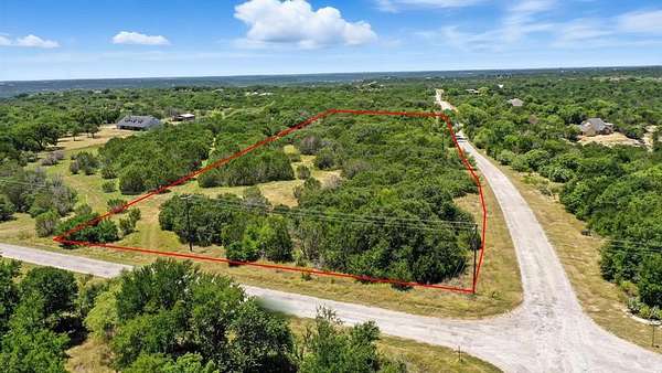 5 Acres of Residential Land for Sale in Bluff Dale, Texas