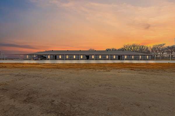 4 Acres of Land with Home for Sale in Alvarado, Texas
