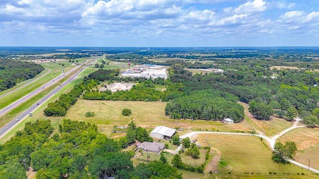 5.73 Acres of Commercial Land for Sale in Teague, Texas