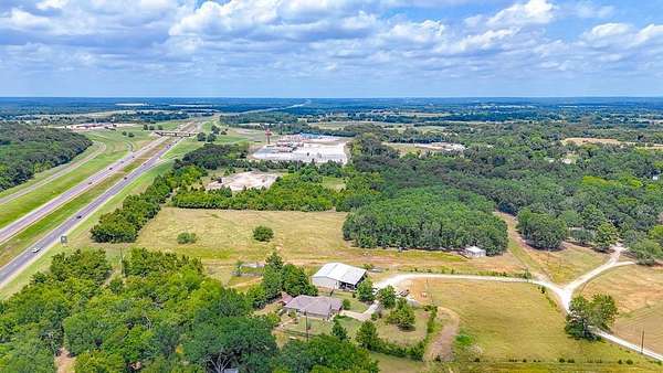 5.73 Acres of Commercial Land for Sale in Teague, Texas