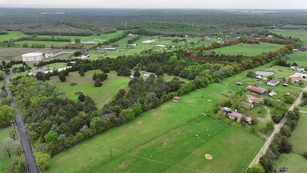 16.4 Acres of Land for Sale in Forney, Texas