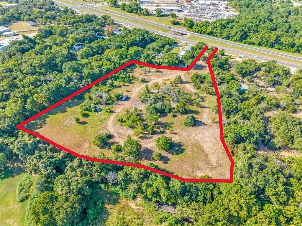 6.54 Acres of Mixed-Use Land for Sale in Springtown, Texas