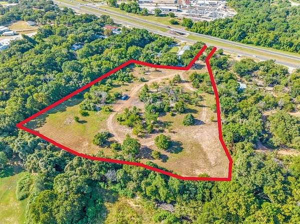 6.54 Acres of Mixed-Use Land for Sale in Springtown, Texas