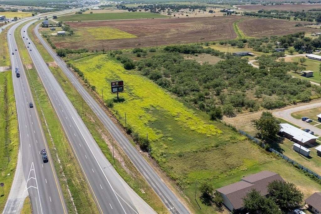 2.18 Acres of Commercial Land for Sale in Merkel, Texas