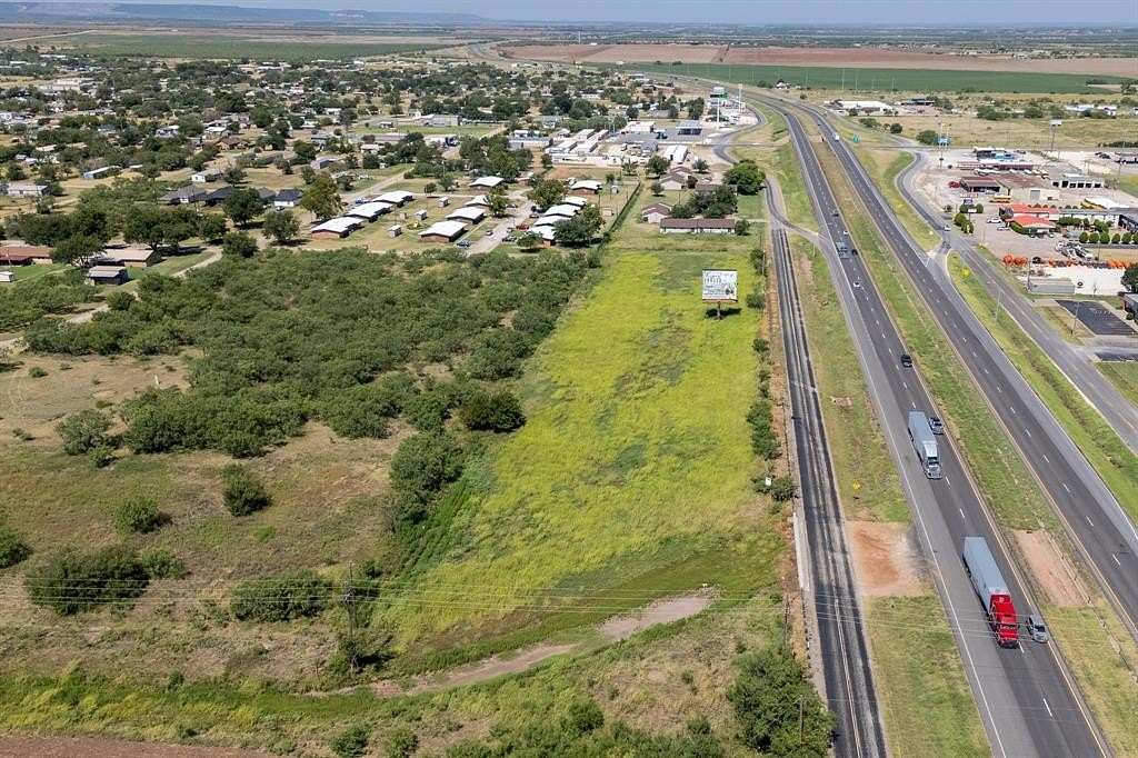 3.18 Acres of Commercial Land for Sale in Merkel, Texas