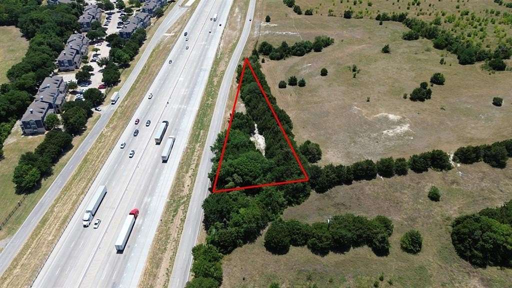0.76 Acres of Commercial Land for Sale in Waxahachie, Texas