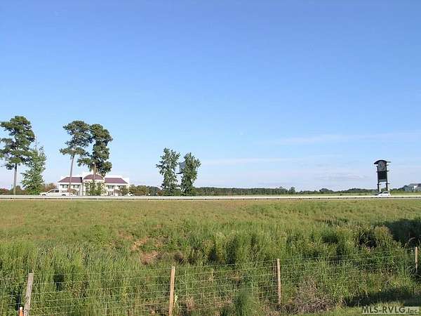 11.4 Acres of Commercial Land for Sale in Roanoke Rapids, North Carolina