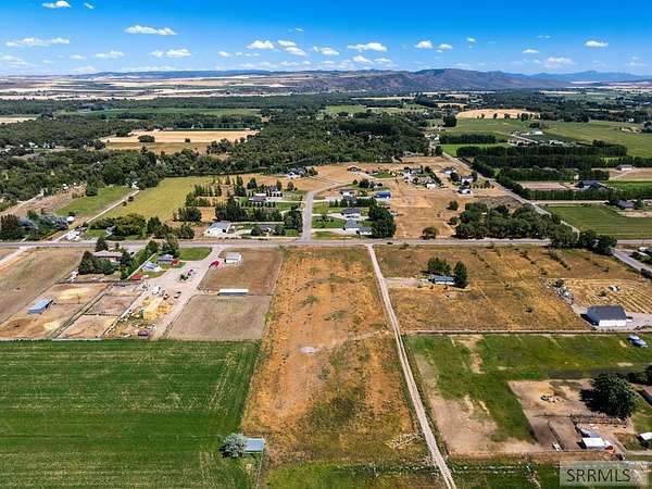 5 Acres of Land for Sale in Rigby, Idaho