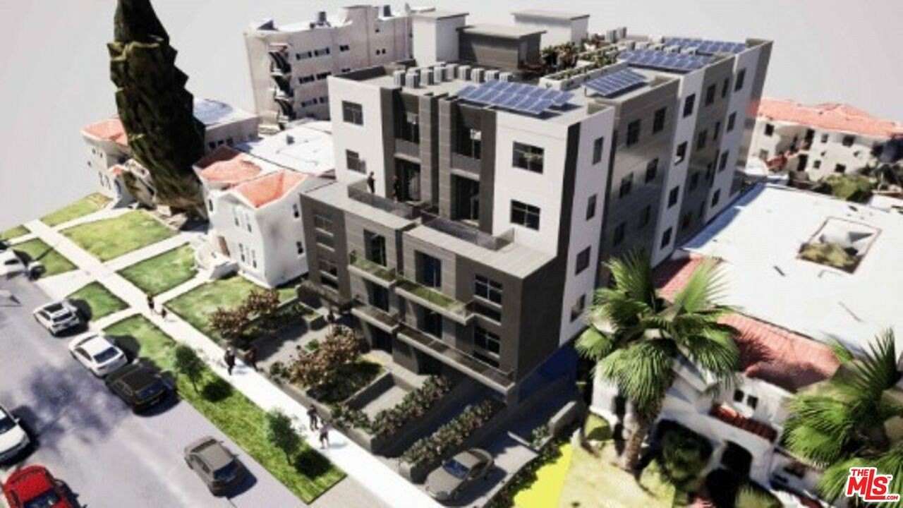 0.23 Acres of Residential Land for Sale in Los Angeles, California