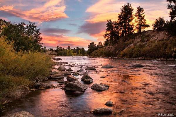 7.27 Acres of Land for Sale in Nathrop, Colorado
