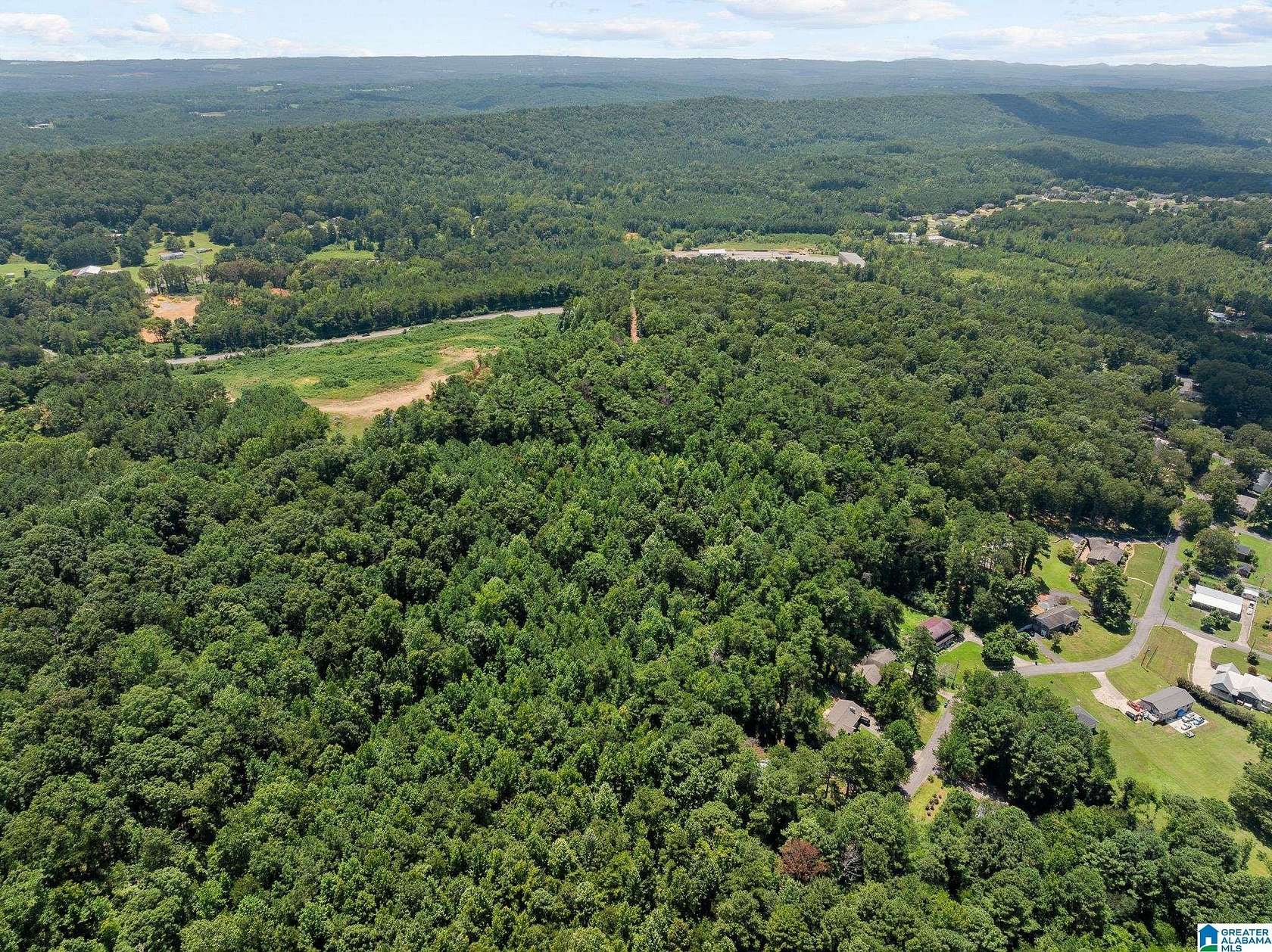 7.2 Acres of Residential Land for Sale in Oneonta, Alabama