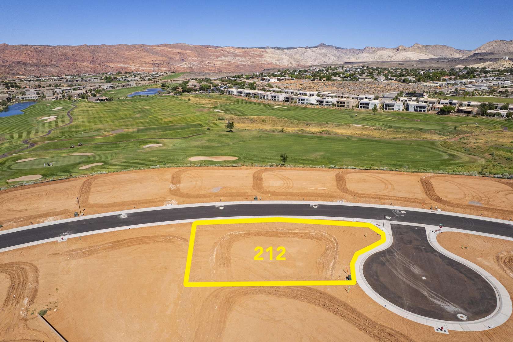 0.34 Acres of Land for Sale in St. George, Utah