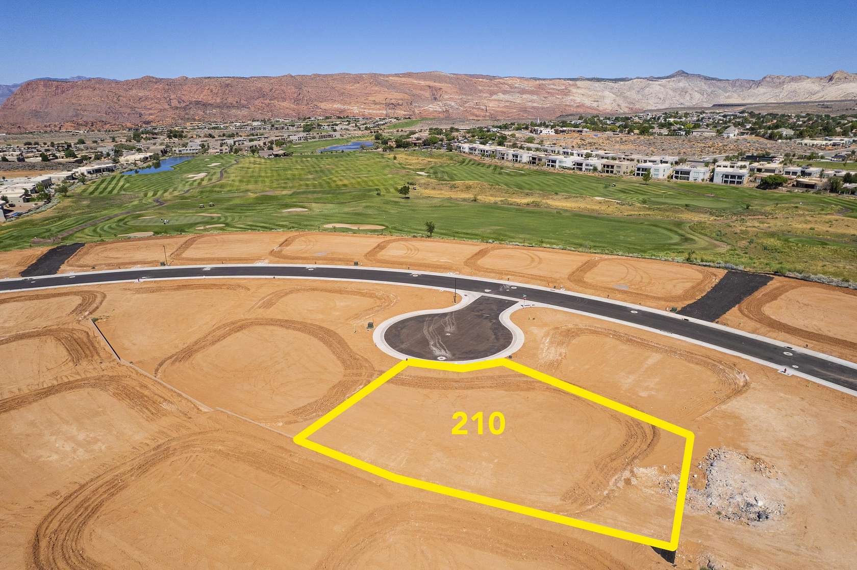 0.38 Acres of Land for Sale in St. George, Utah