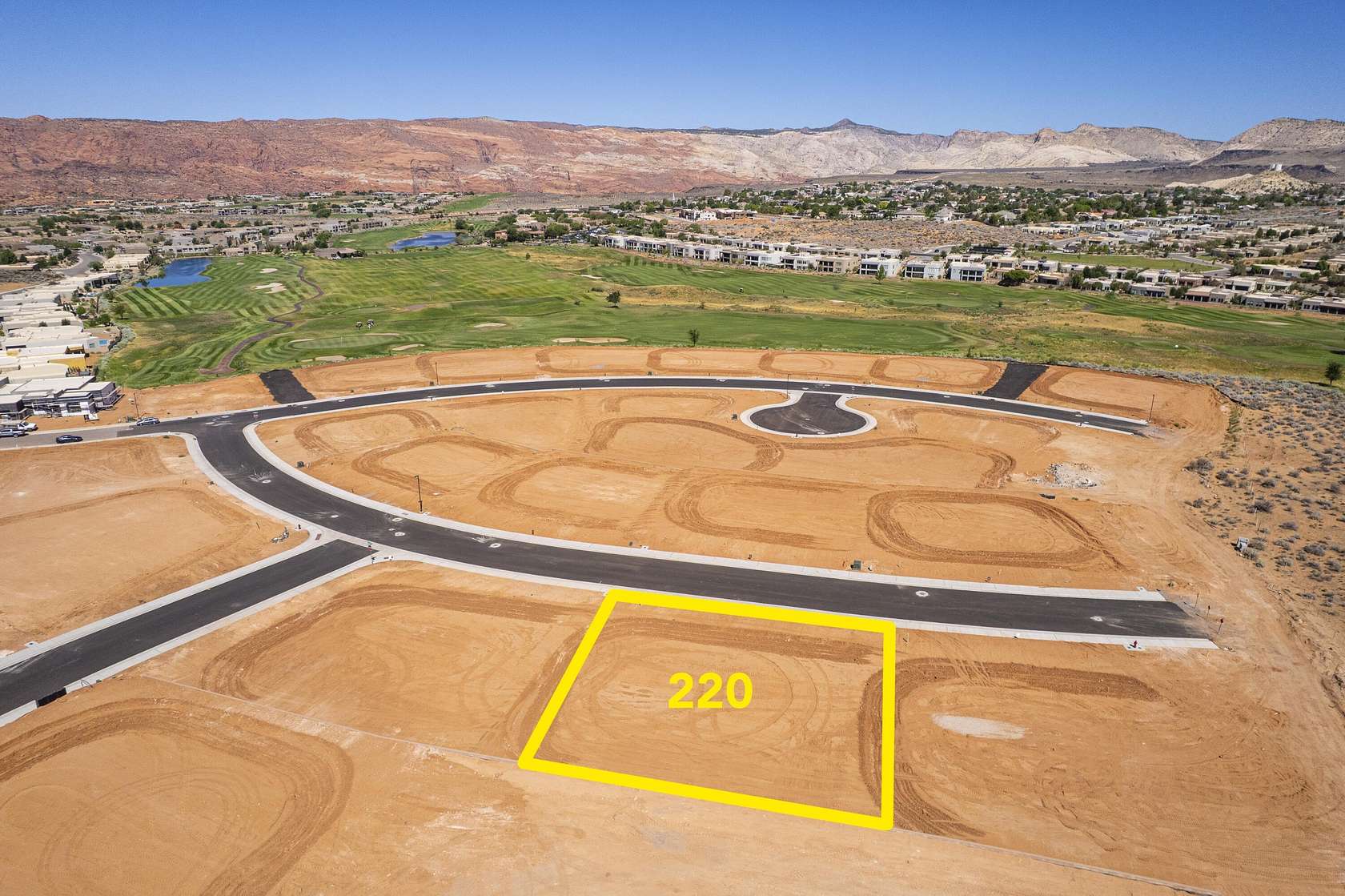 0.29 Acres of Land for Sale in St. George, Utah
