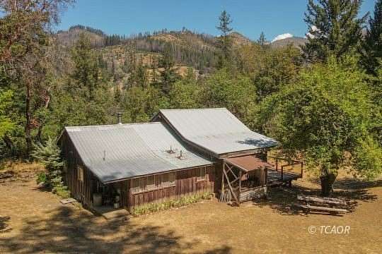30.5 Acres of Land with Home for Sale in Big Bar, California