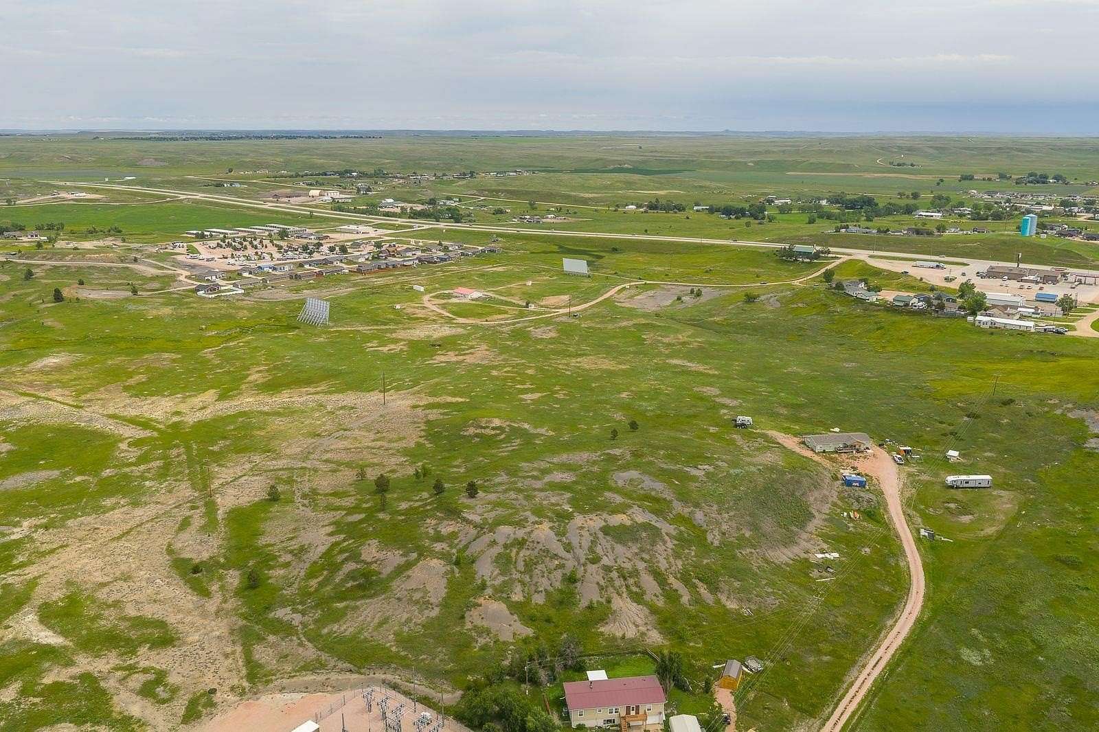 19 Acres of Land for Sale in Hermosa, South Dakota