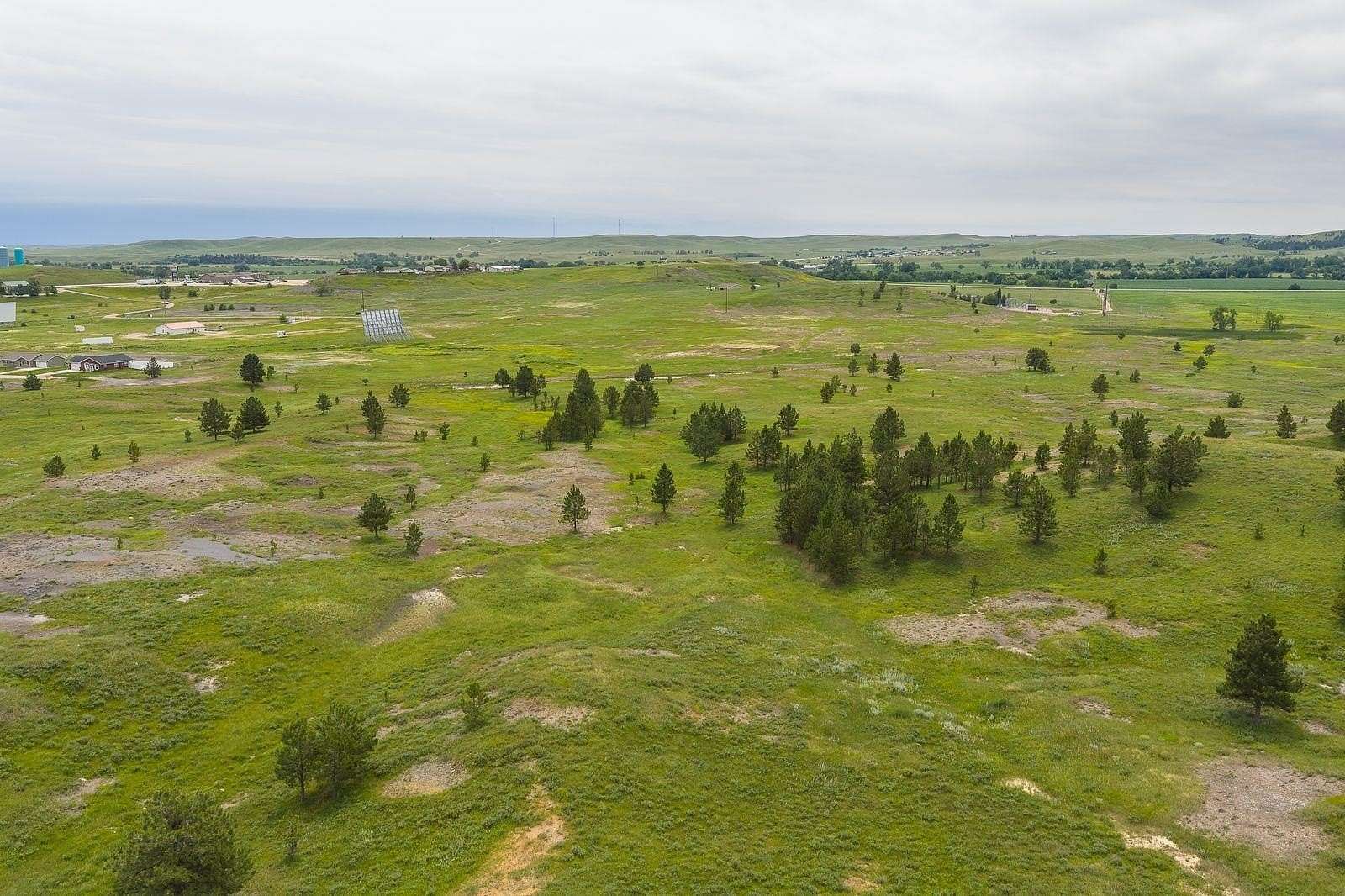 39.8 Acres of Agricultural & Residential Land for Sale in Hermosa, South Dakota