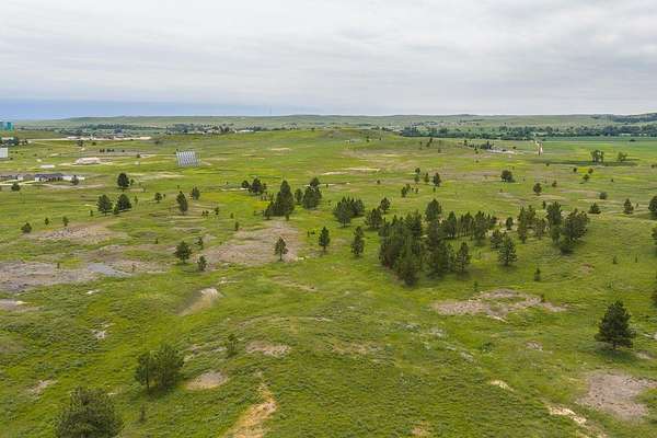 39.8 Acres of Agricultural & Residential Land for Sale in Hermosa, South Dakota