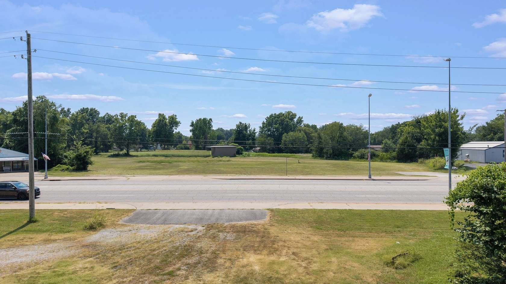 5 Acres of Commercial Land for Sale in Grove, Oklahoma