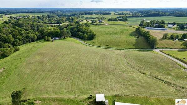 22 Acres of Recreational Land & Farm for Sale in Columbia, Kentucky