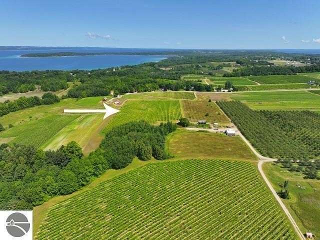 11.5 Acres of Land for Sale in Traverse City, Michigan