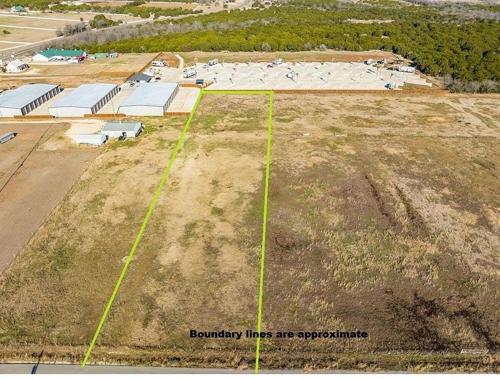 1.62 Acres of Land for Sale in Whitney, Texas
