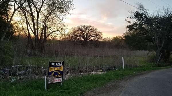 3.4 Acres of Residential Land for Sale in Terrell, Texas