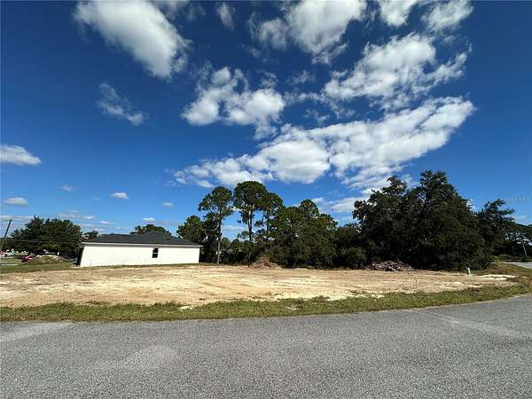 0.18 Acres of Residential Land for Sale in Kissimmee, Florida