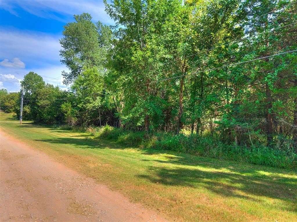 2.5 Acres of Land for Sale in Tecumseh, Oklahoma