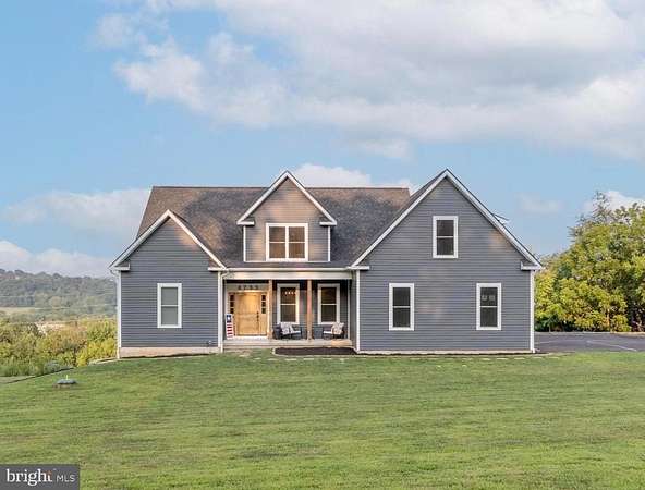 3 Acres of Residential Land with Home for Sale in Coplay, Pennsylvania