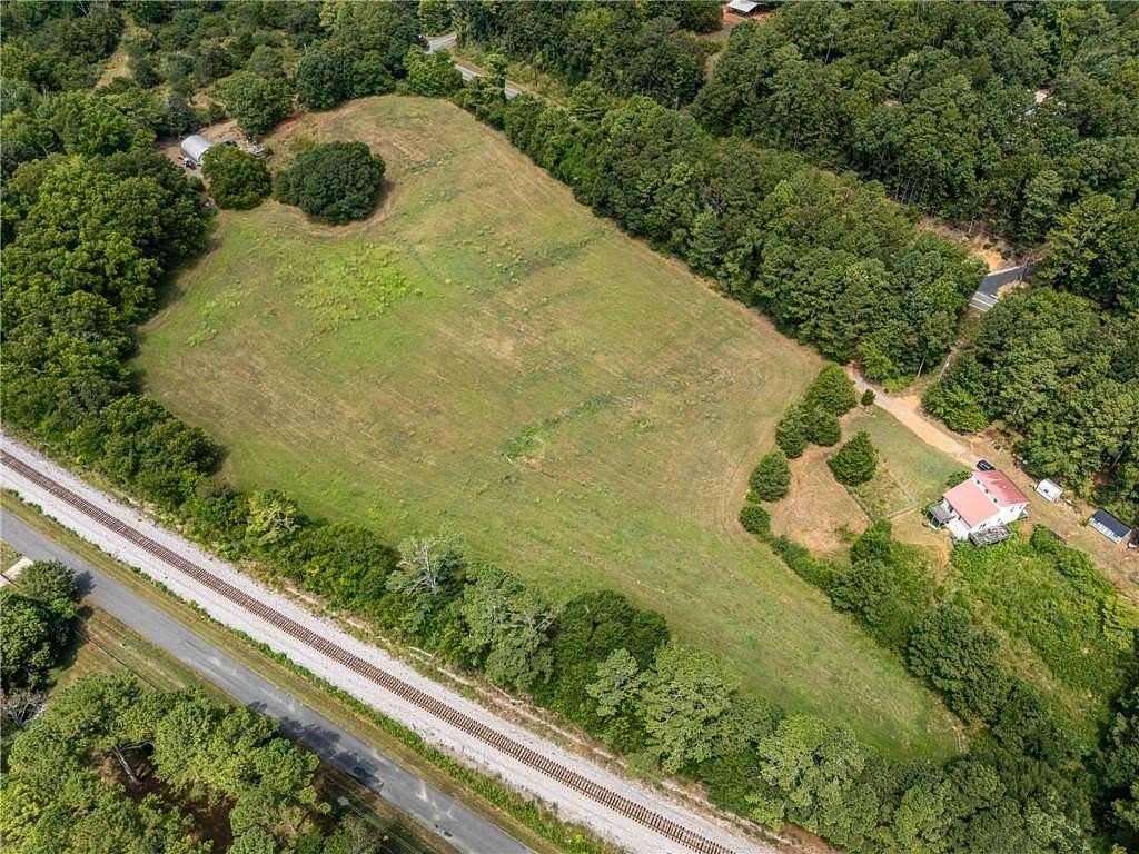 2.1 Acres of Residential Land for Sale in Kingston, Georgia