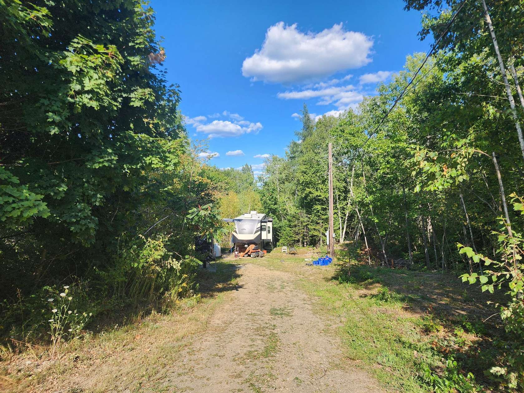 4 Acres of Residential Land for Sale in Newport, Maine