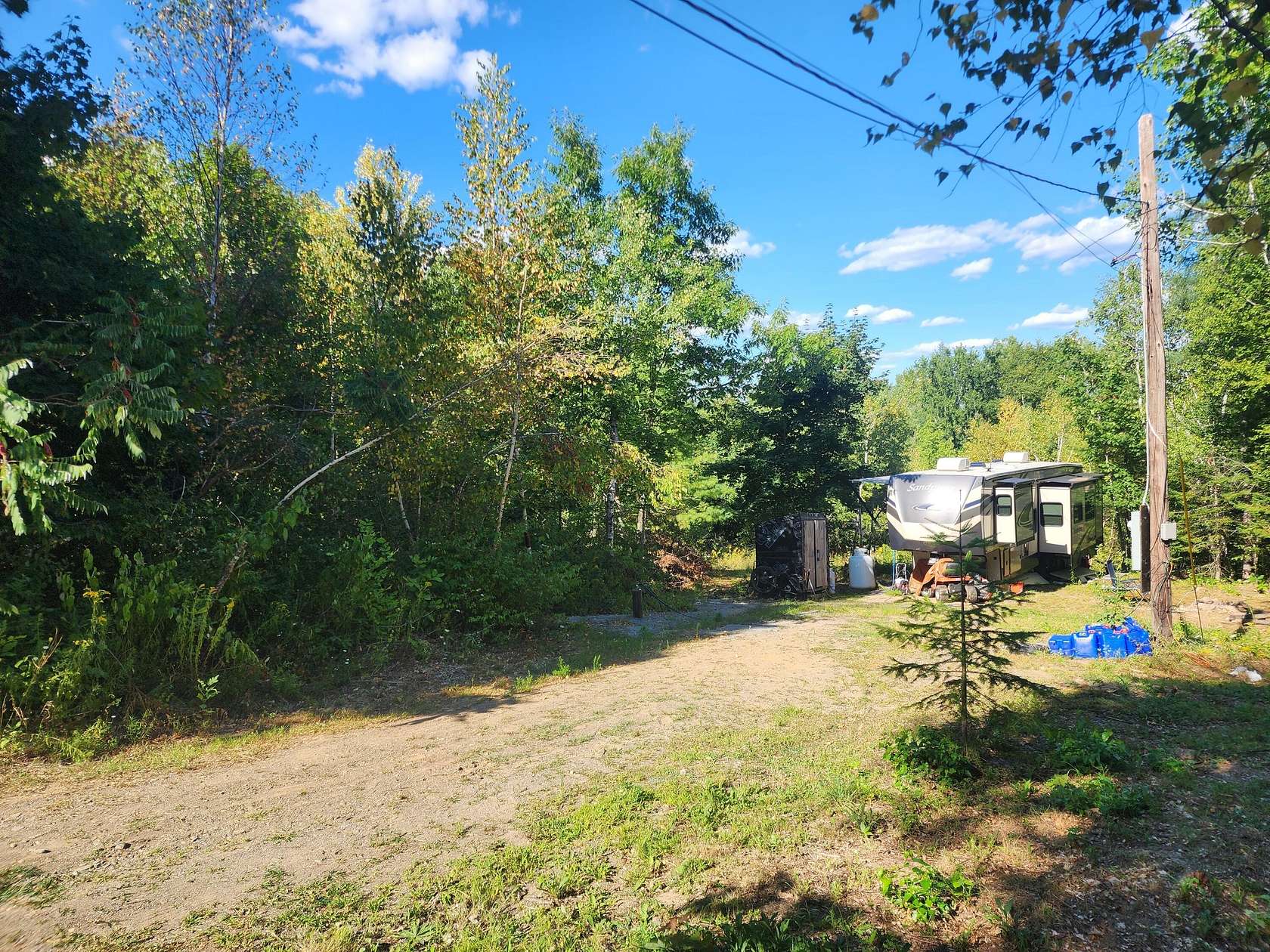 4 Acres of Residential Land for Sale in Newport, Maine